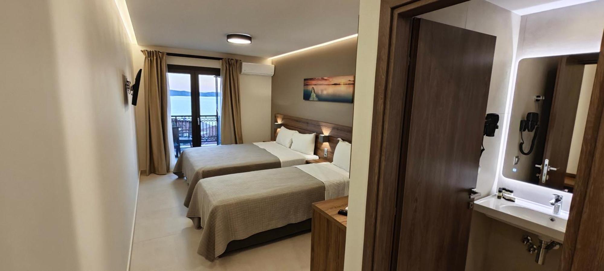 Hotel Sunset Ouranoupoli