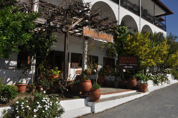 Sunset Hotel Ouranoupoli