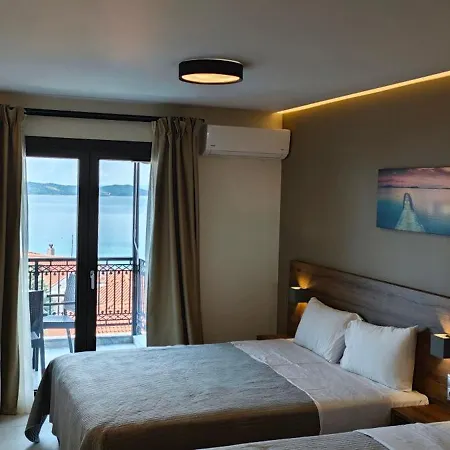 Sunset Hotel Ouranoupoli Exterior photo